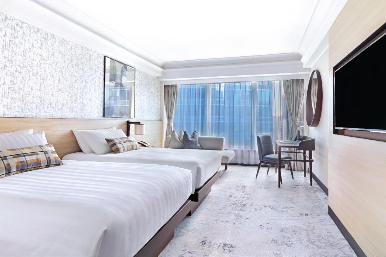 فندق هاربور غراند كولون هونغ كونغ المظهر الخارجي الصورة Deluxe Room