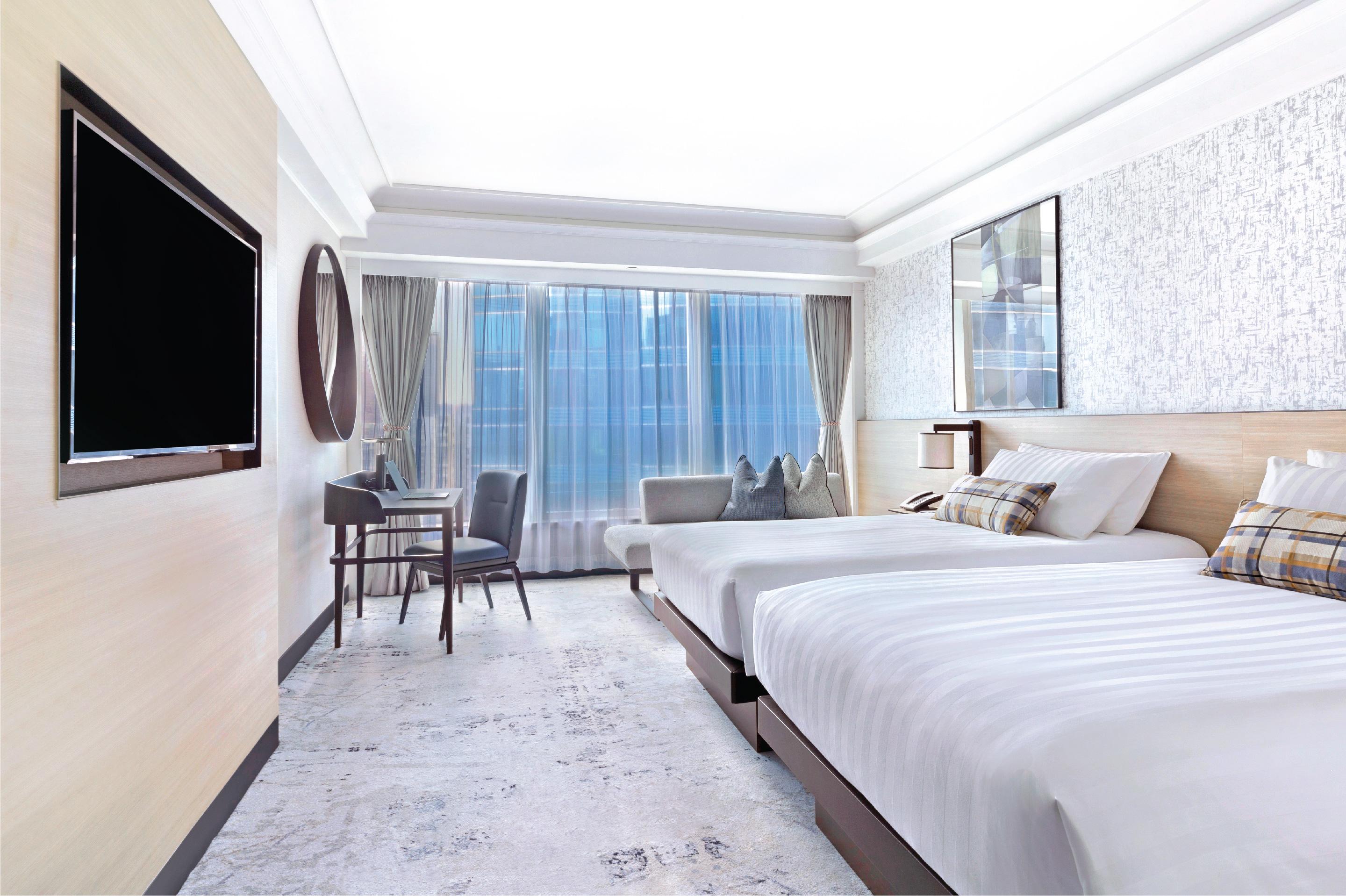 فندق هاربور غراند كولون هونغ كونغ المظهر الخارجي الصورة Deluxe Room
